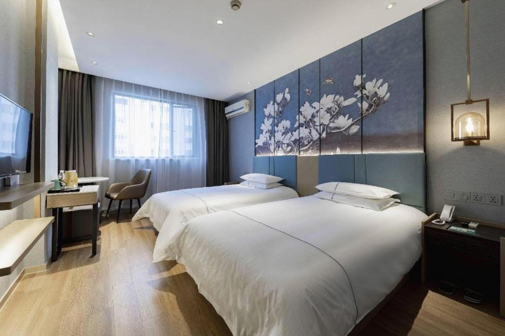 Jinjiang Inn Zhangjiagang Yangshe West Street Pedestrian Street Екстериор снимка