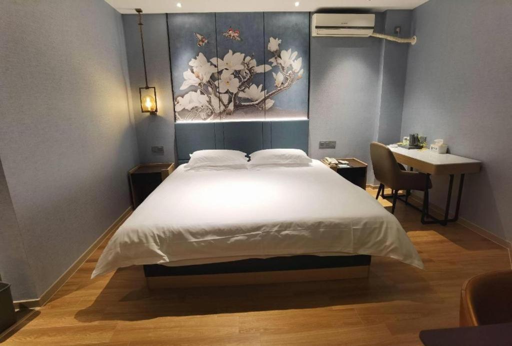 Jinjiang Inn Zhangjiagang Yangshe West Street Pedestrian Street Екстериор снимка