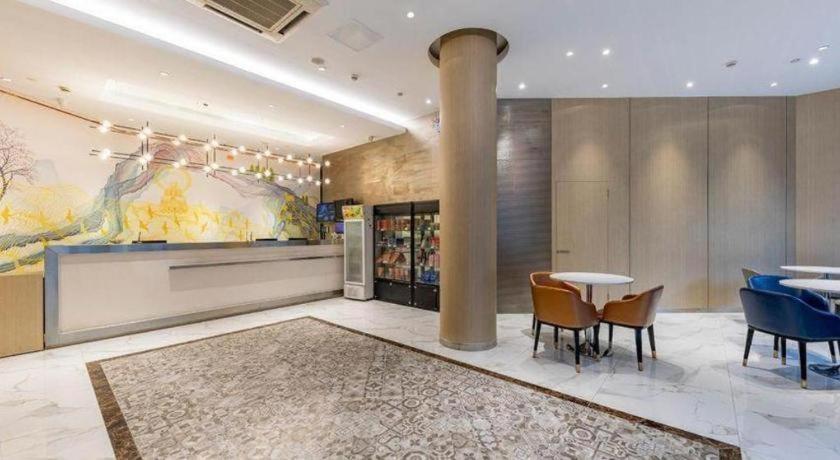 Jinjiang Inn Zhangjiagang Yangshe West Street Pedestrian Street Екстериор снимка